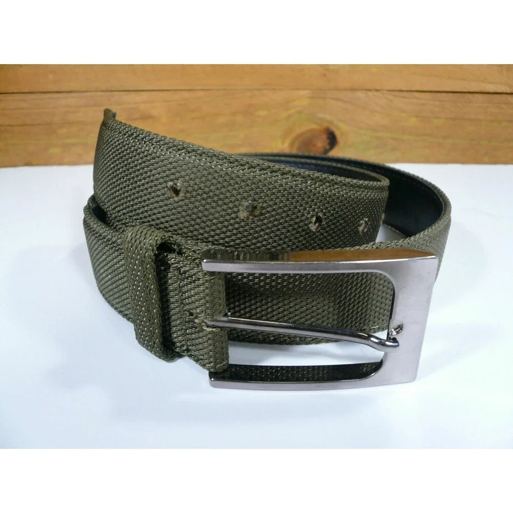 Manieri Genuine Leather Women's Belt 90/105 - Made in Italy